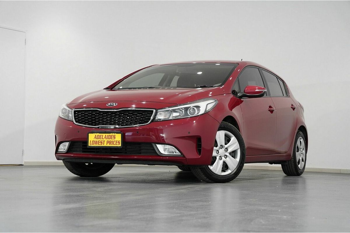 2018 Kia Cerato S YD