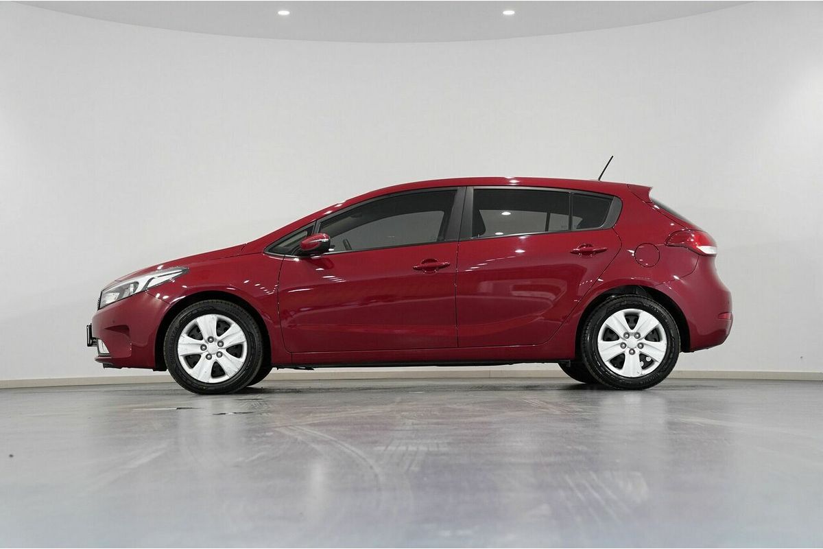 2018 Kia Cerato S YD