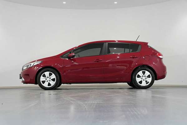 2018 Kia Cerato S YD