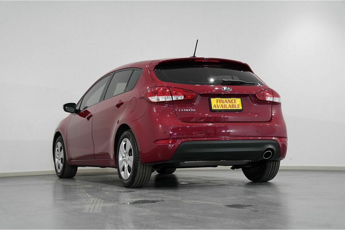 2018 Kia Cerato S YD