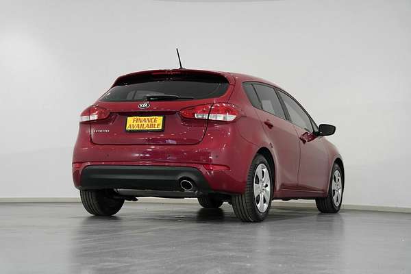 2018 Kia Cerato S YD