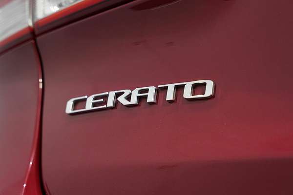 2018 Kia Cerato S YD