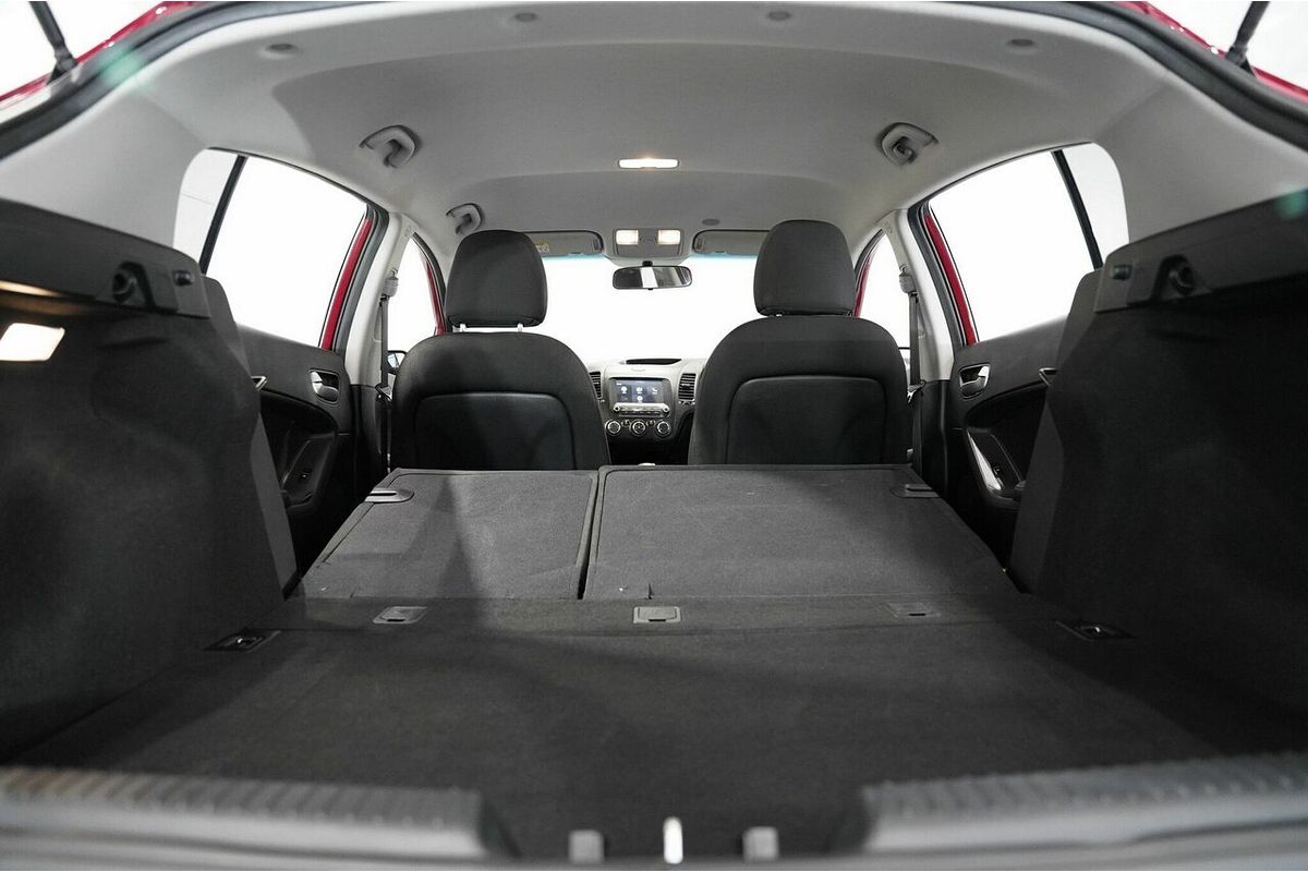 2018 Kia Cerato S YD