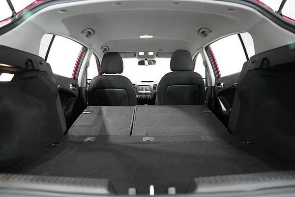 2018 Kia Cerato S YD
