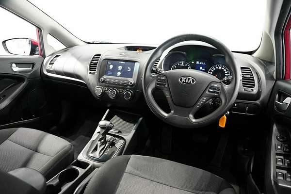 2018 Kia Cerato S YD