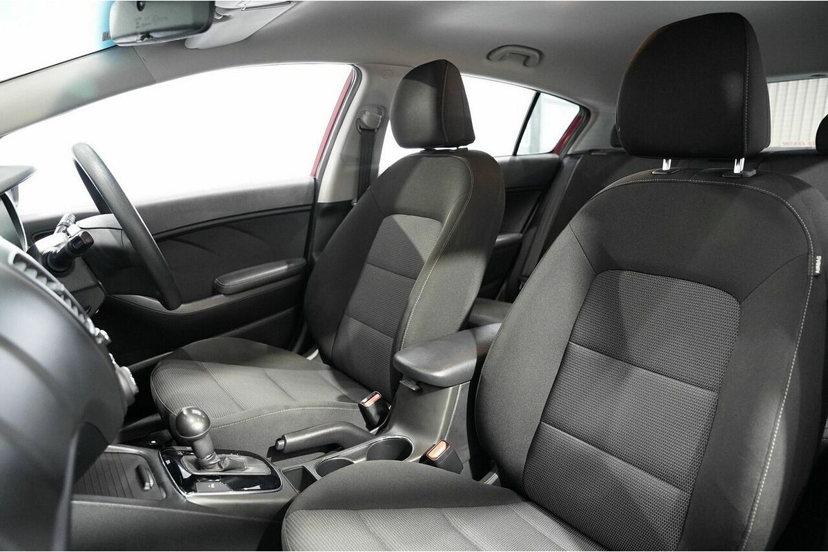 2018 Kia Cerato S YD