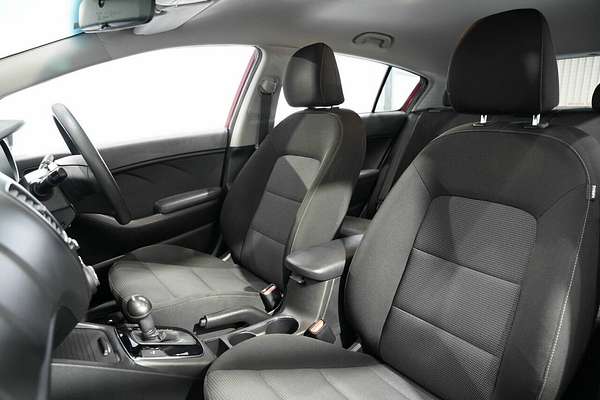 2018 Kia Cerato S YD