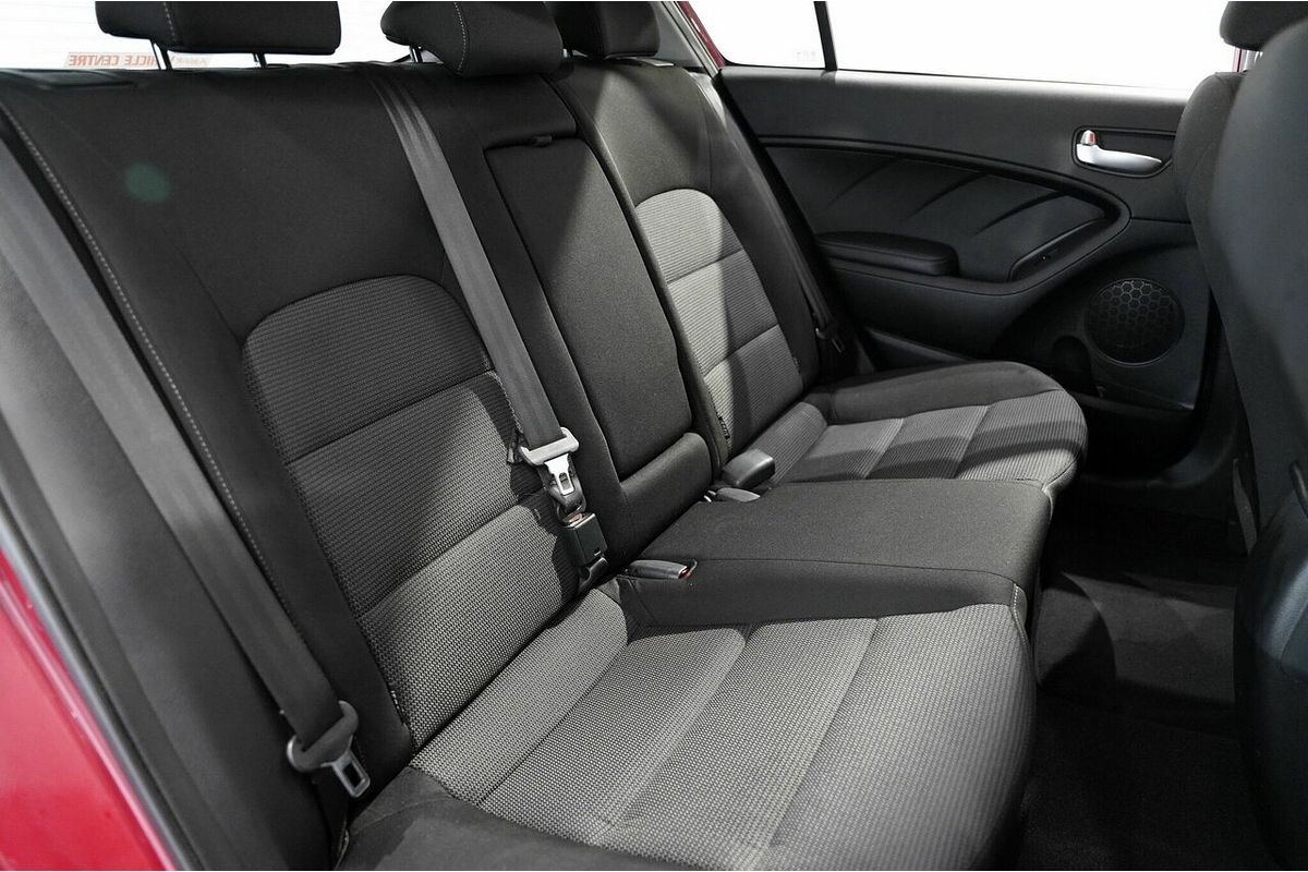 2018 Kia Cerato S YD