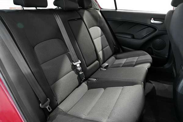 2018 Kia Cerato S YD