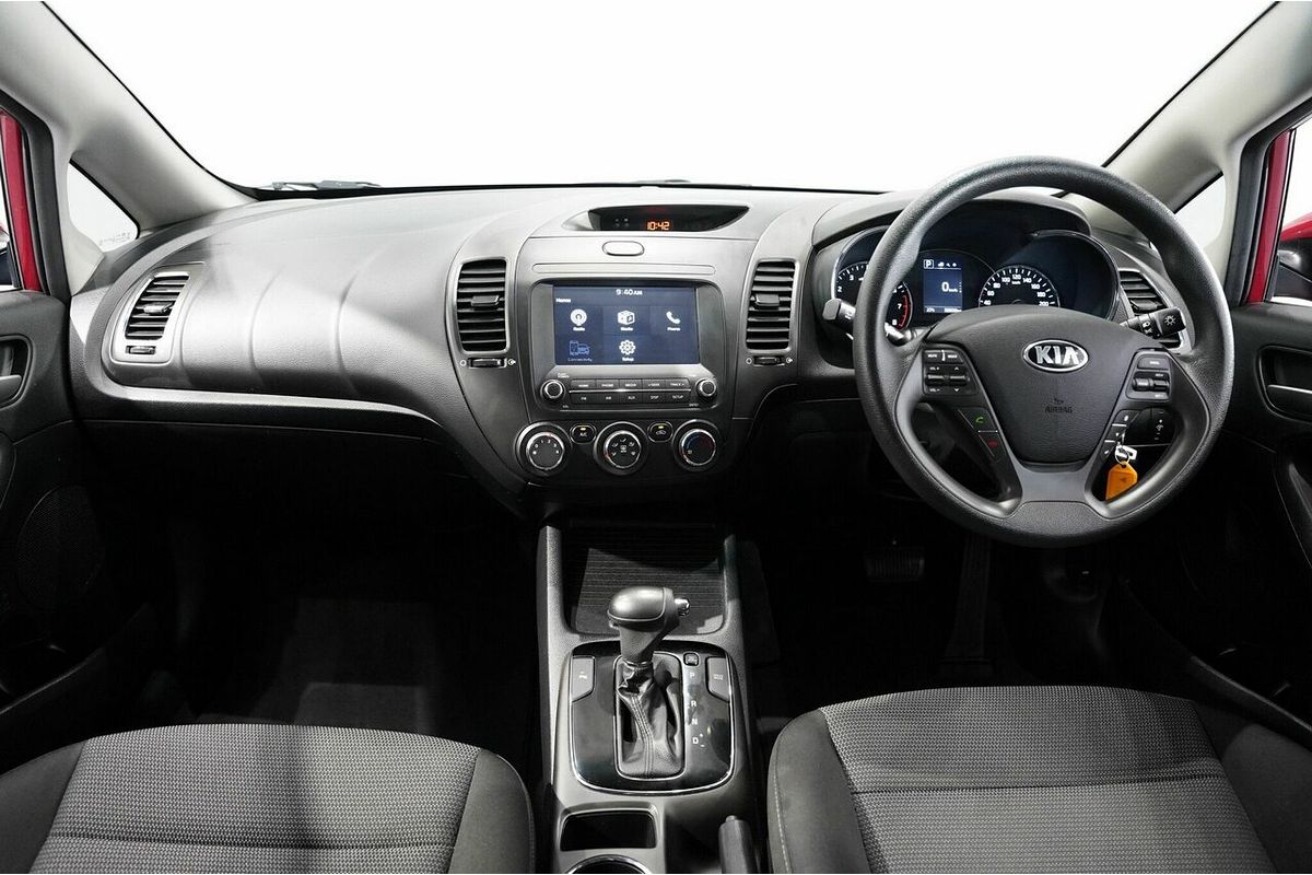 2018 Kia Cerato S YD