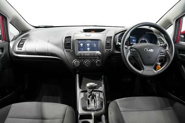 2018 Kia Cerato S YD