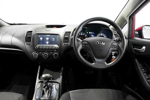 2018 Kia Cerato S YD