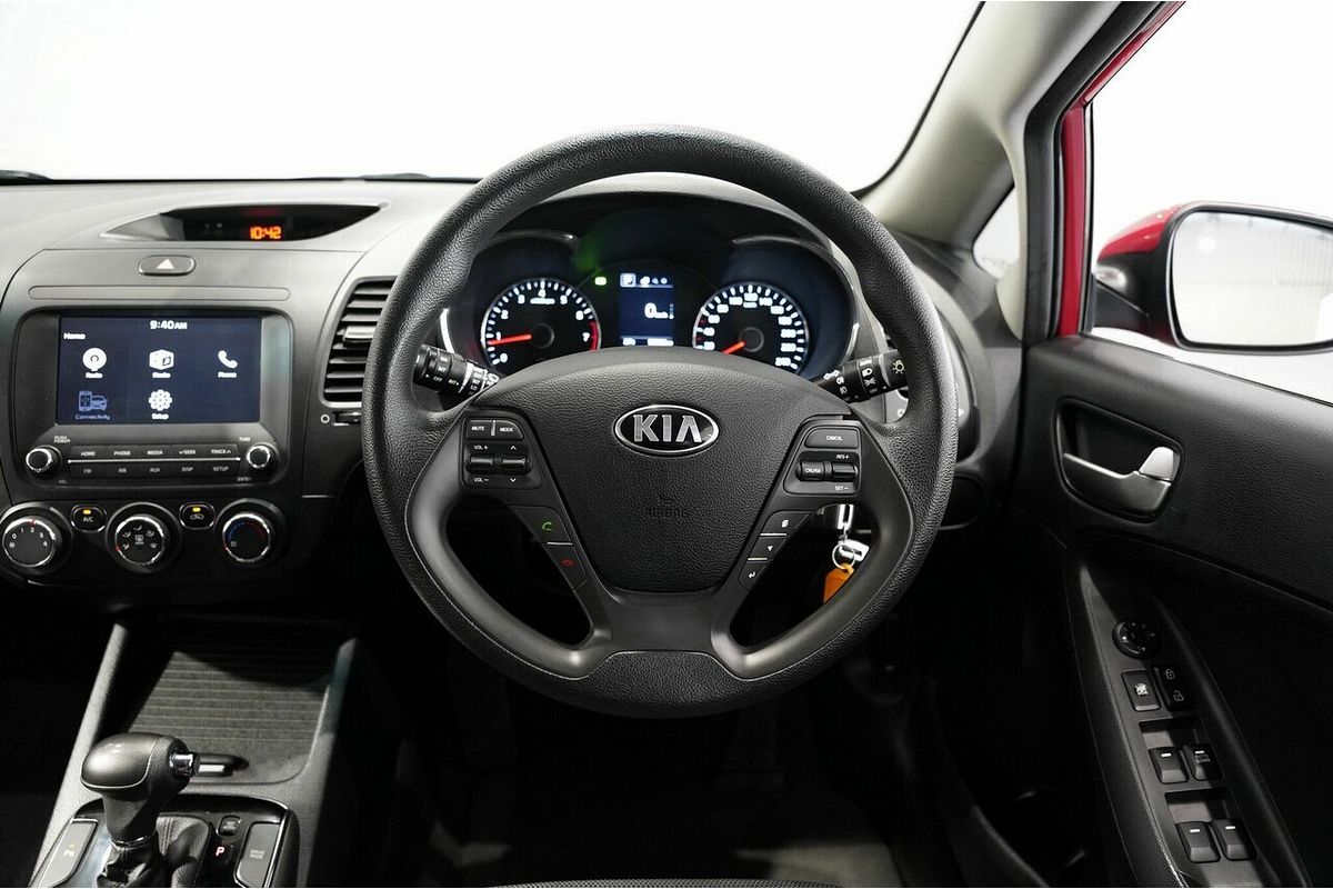 2018 Kia Cerato S YD