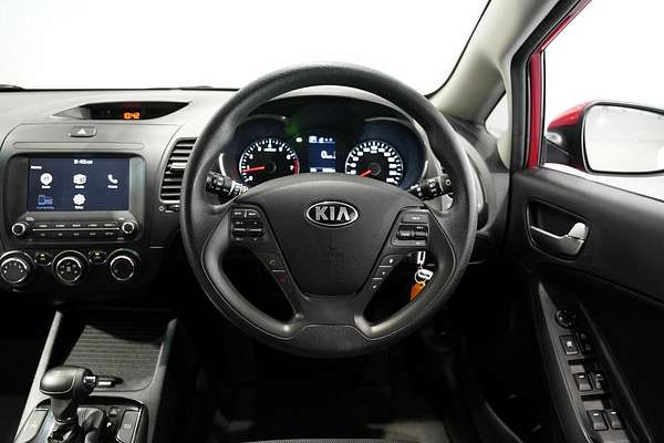 2018 Kia Cerato S YD