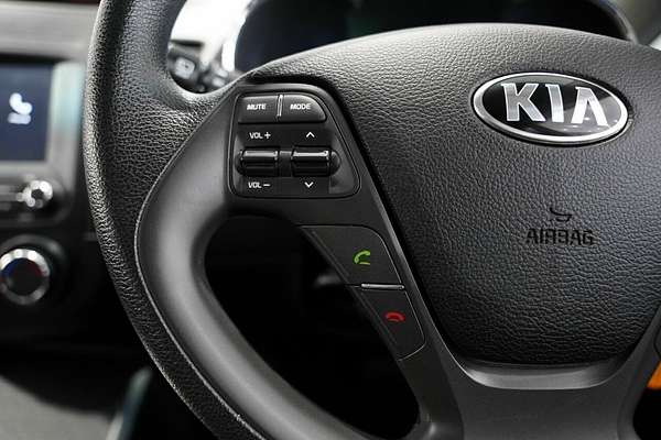 2018 Kia Cerato S YD