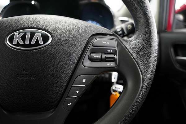 2018 Kia Cerato S YD
