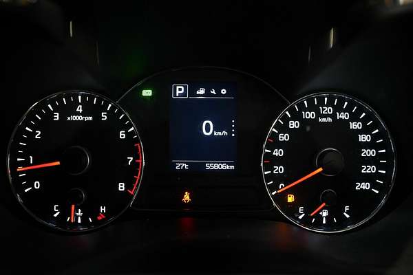 2018 Kia Cerato S YD