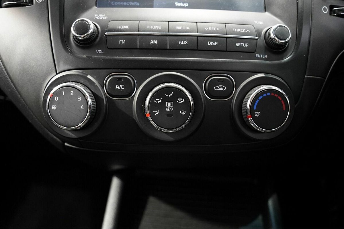 2018 Kia Cerato S YD