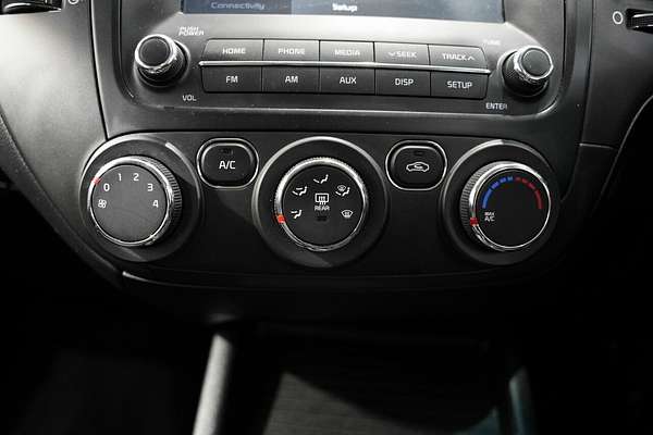 2018 Kia Cerato S YD