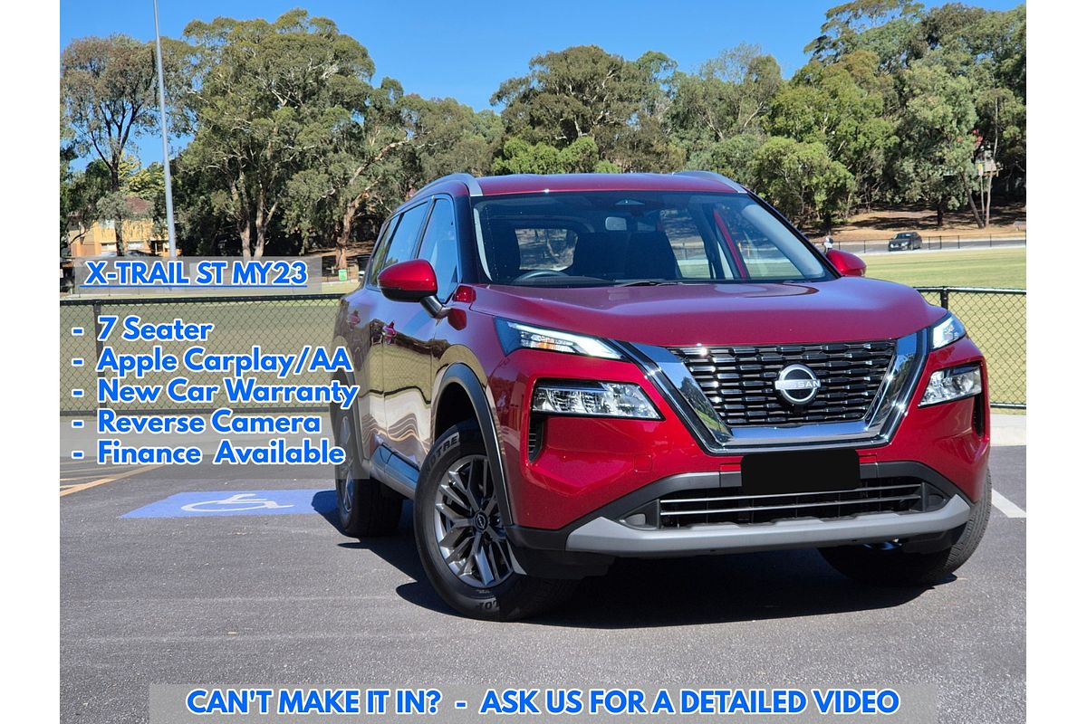 2023 Nissan X-TRAIL ST T33