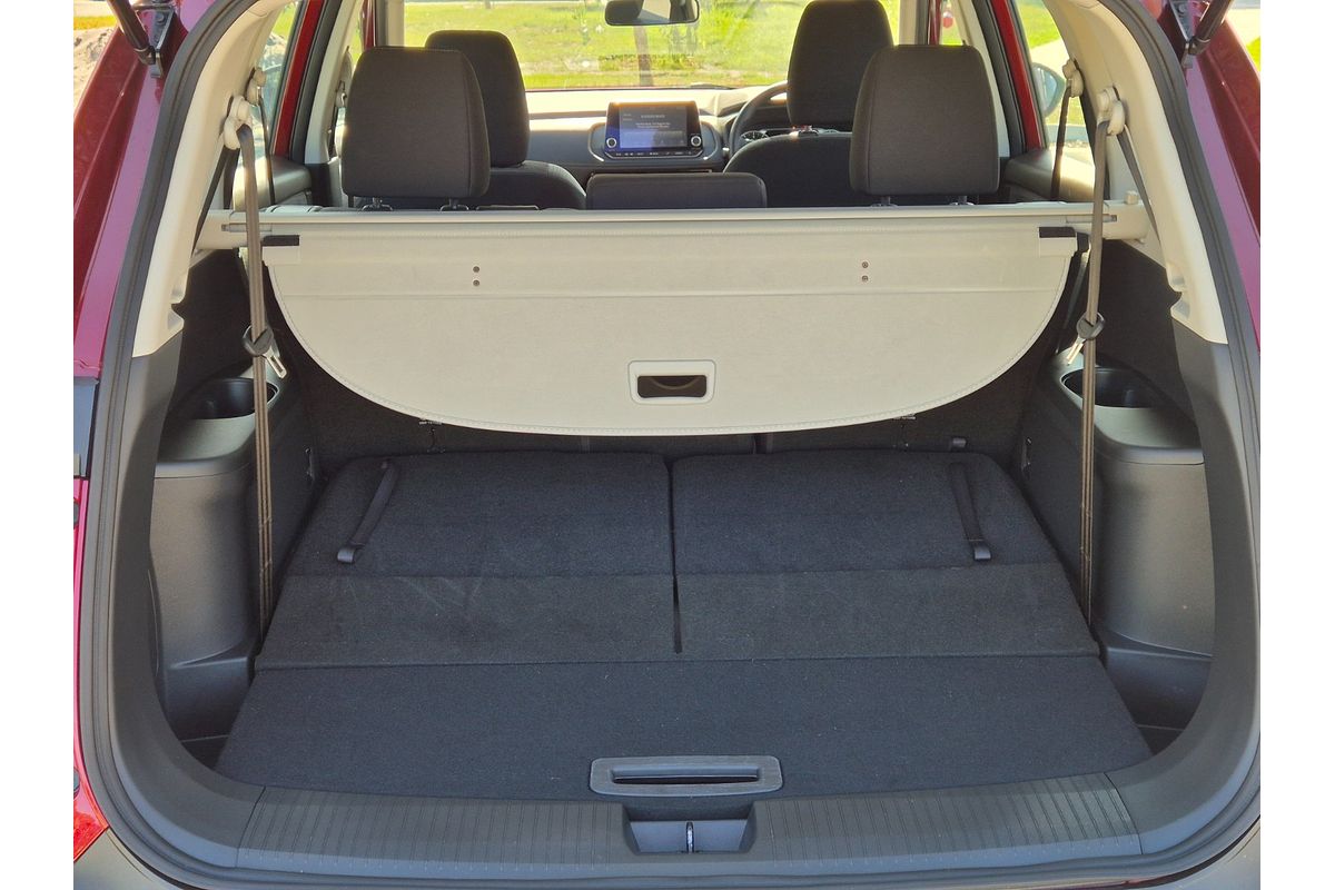 2023 Nissan X-TRAIL ST T33