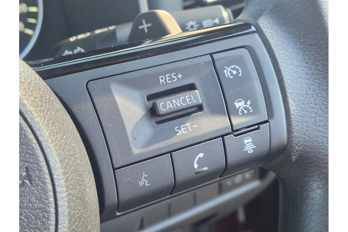 2023 Nissan X-TRAIL ST T33