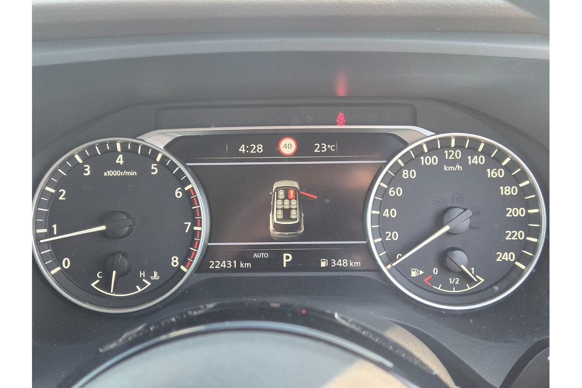 2023 Nissan X-TRAIL ST T33