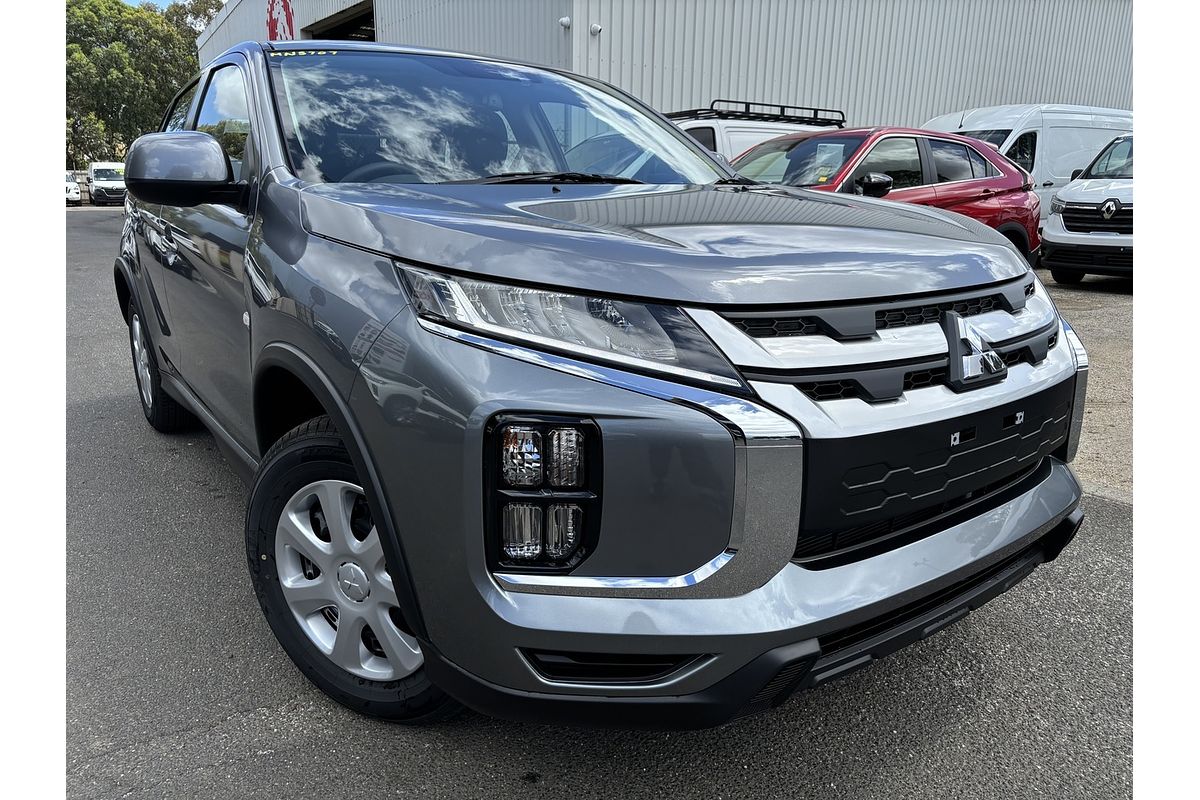 2024 Mitsubishi ASX GS XD