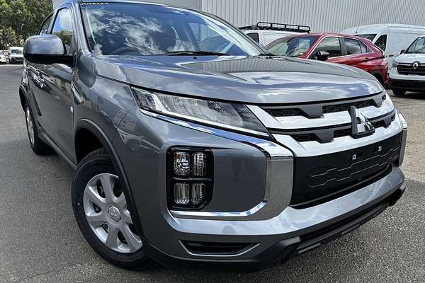 2024 Mitsubishi ASX GS XD