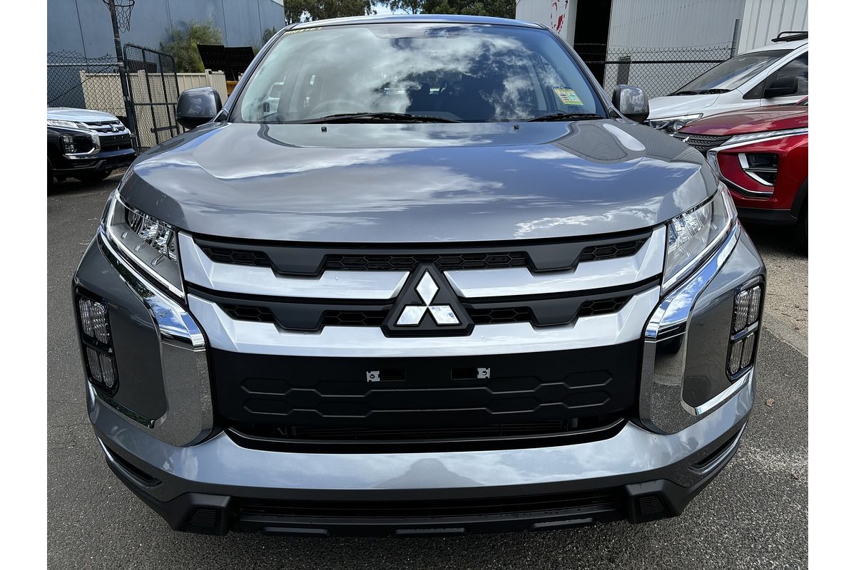 2024 Mitsubishi ASX GS XD