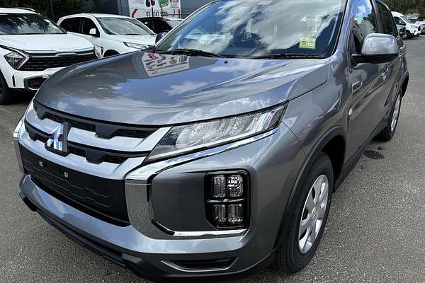 2024 Mitsubishi ASX GS XD