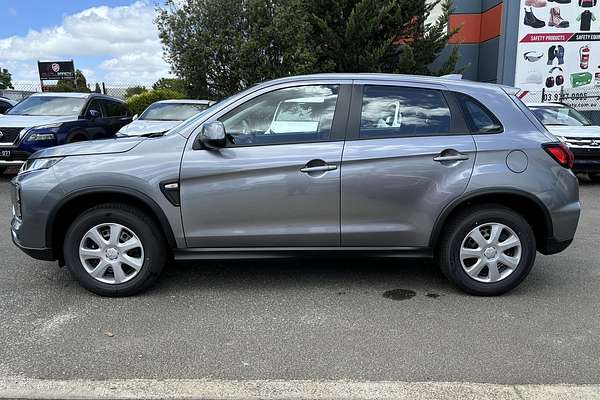 2024 Mitsubishi ASX GS XD