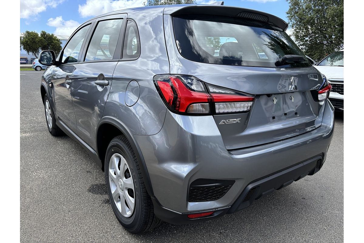 2024 Mitsubishi ASX GS XD