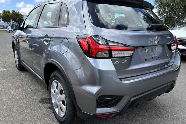 2024 Mitsubishi ASX GS XD