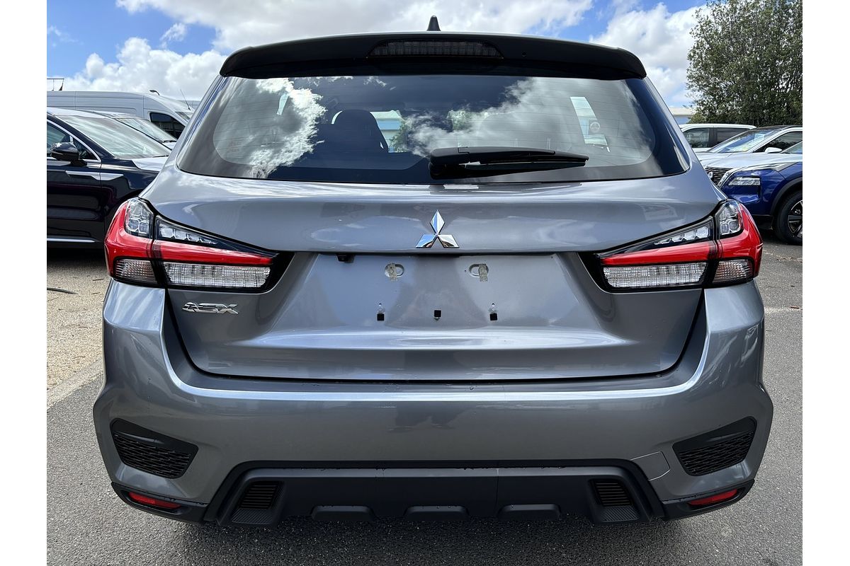 2024 Mitsubishi ASX GS XD