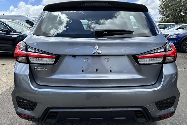 2024 Mitsubishi ASX GS XD