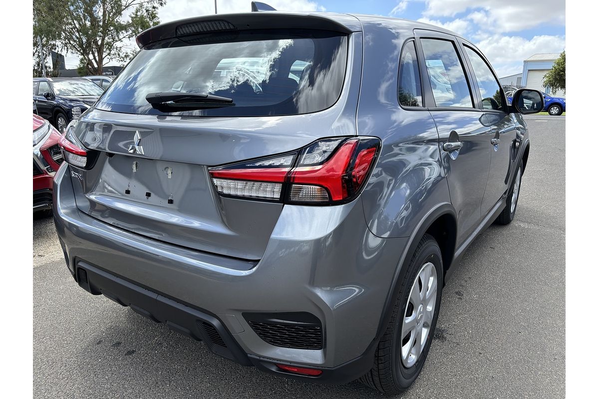 2024 Mitsubishi ASX GS XD