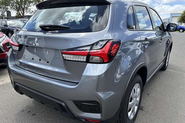 2024 Mitsubishi ASX GS XD