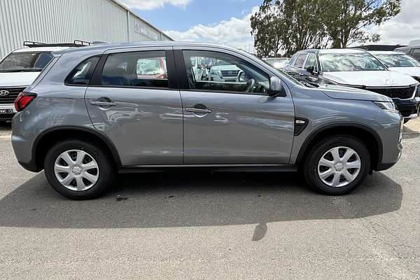 2024 Mitsubishi ASX GS XD