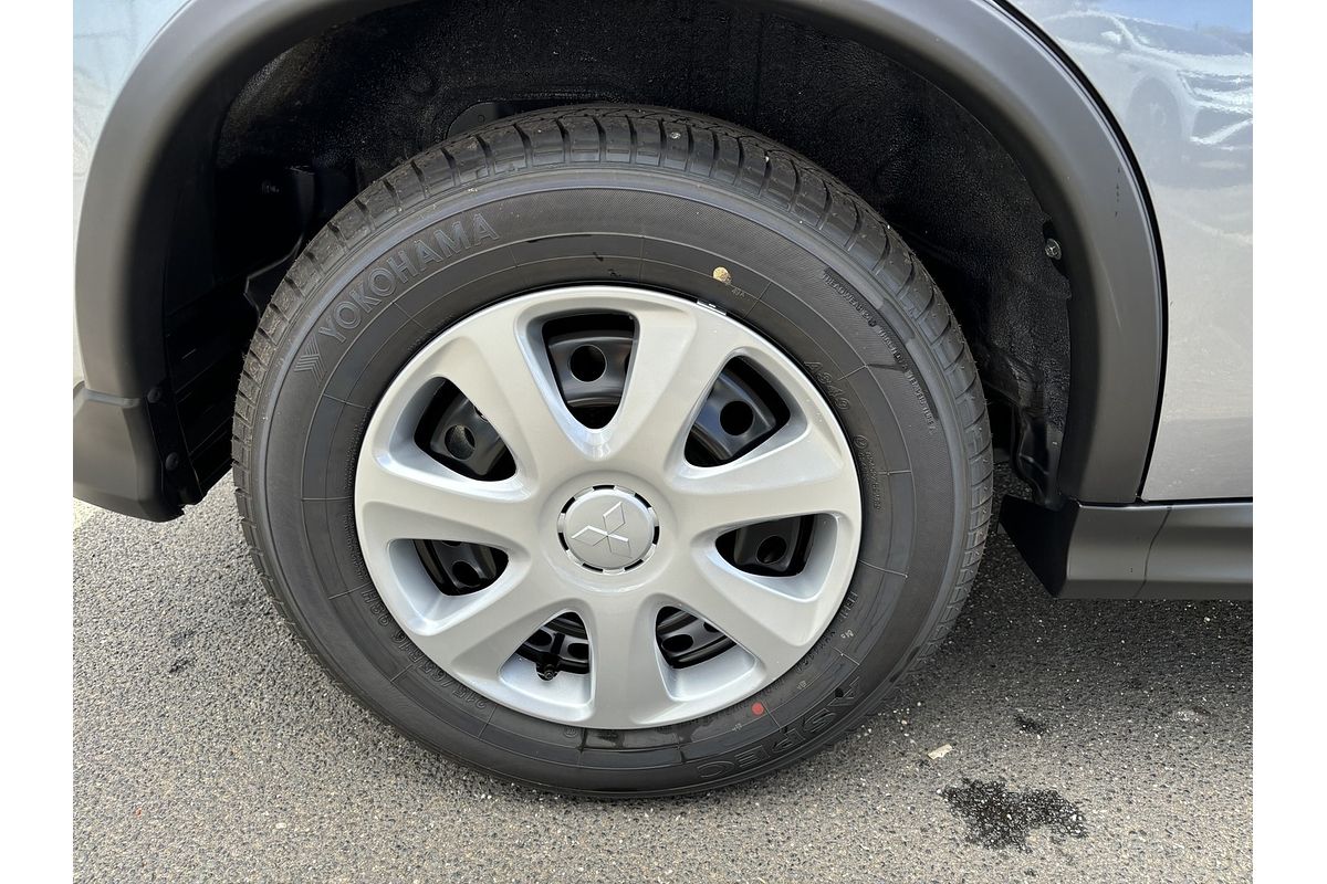 2024 Mitsubishi ASX GS XD