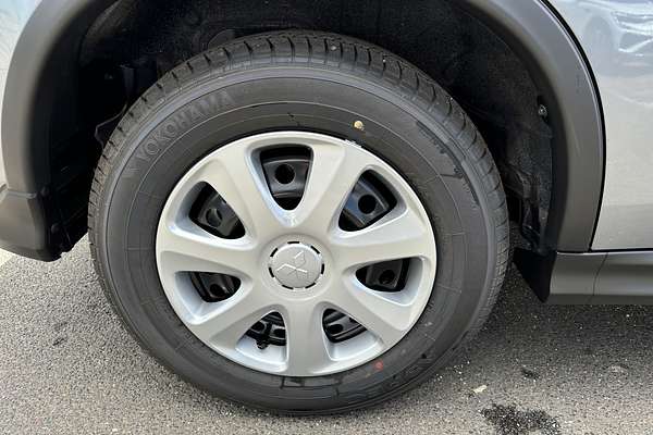 2024 Mitsubishi ASX GS XD