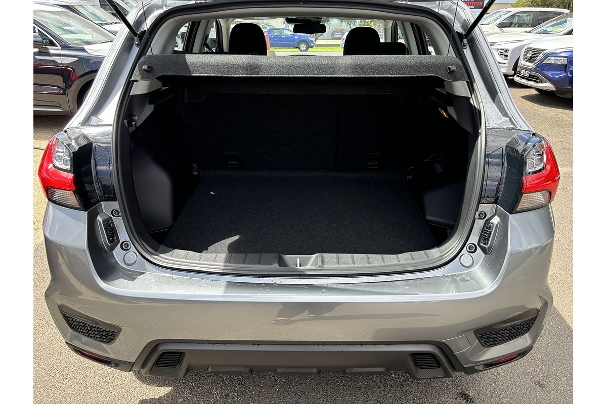 2024 Mitsubishi ASX GS XD