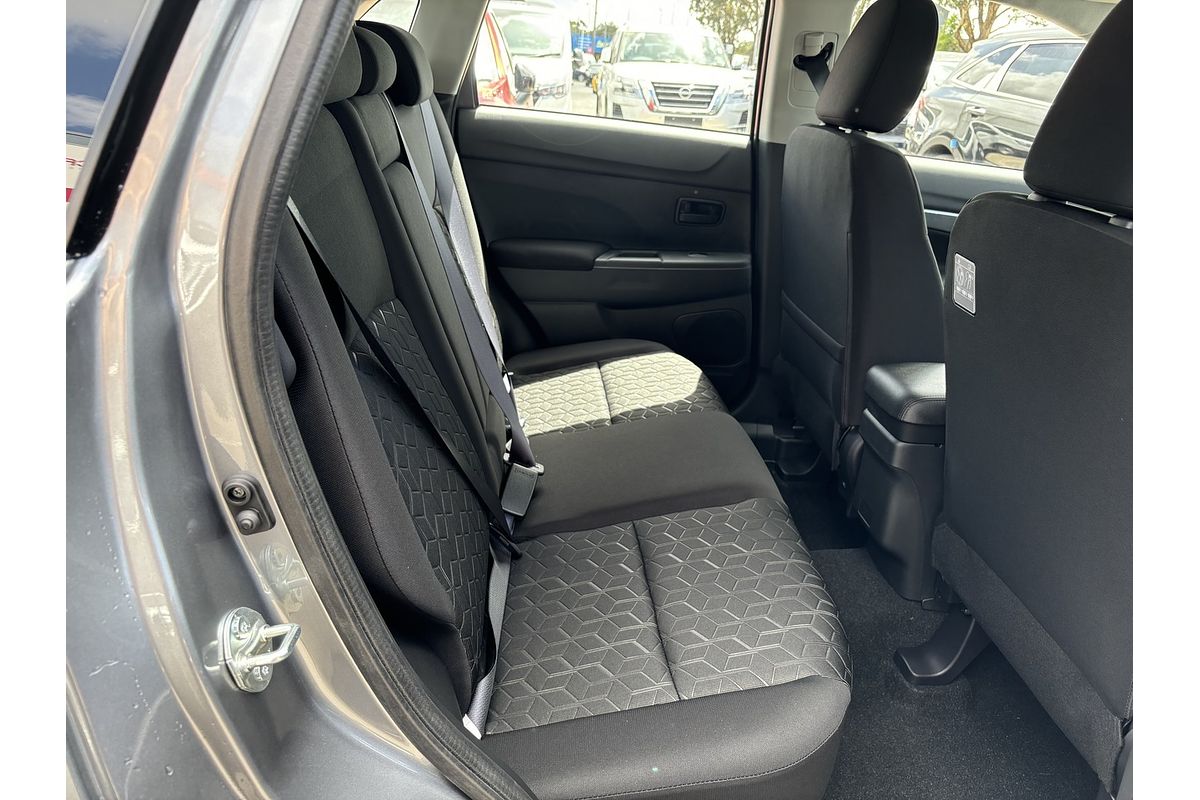 2024 Mitsubishi ASX GS XD