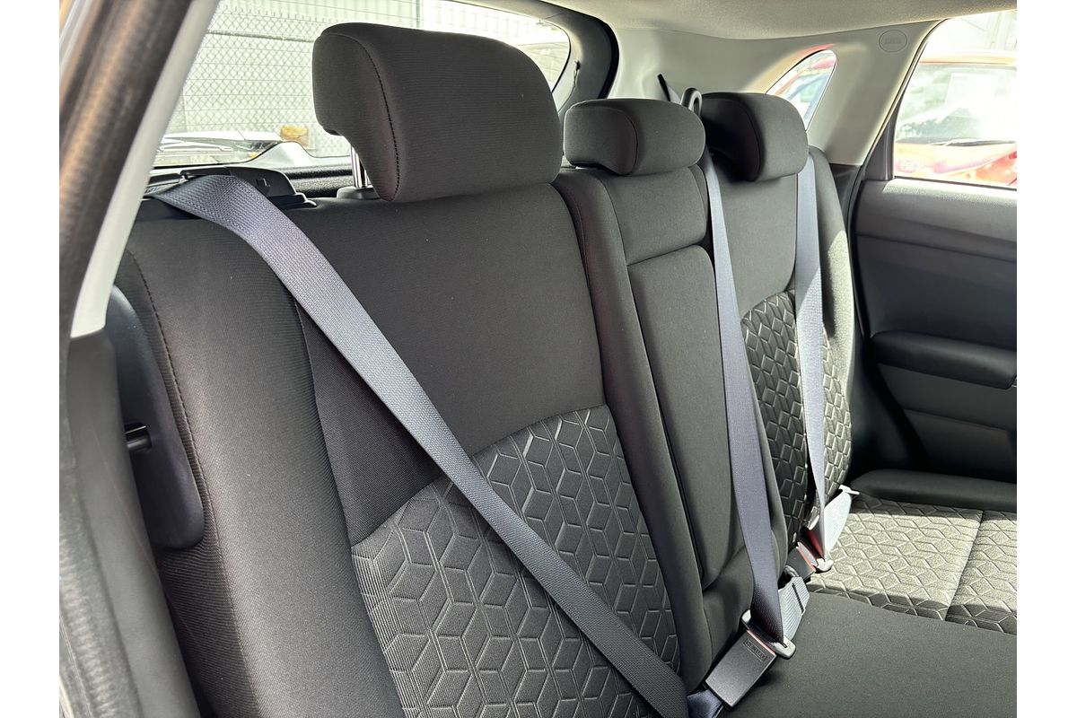 2024 Mitsubishi ASX GS XD