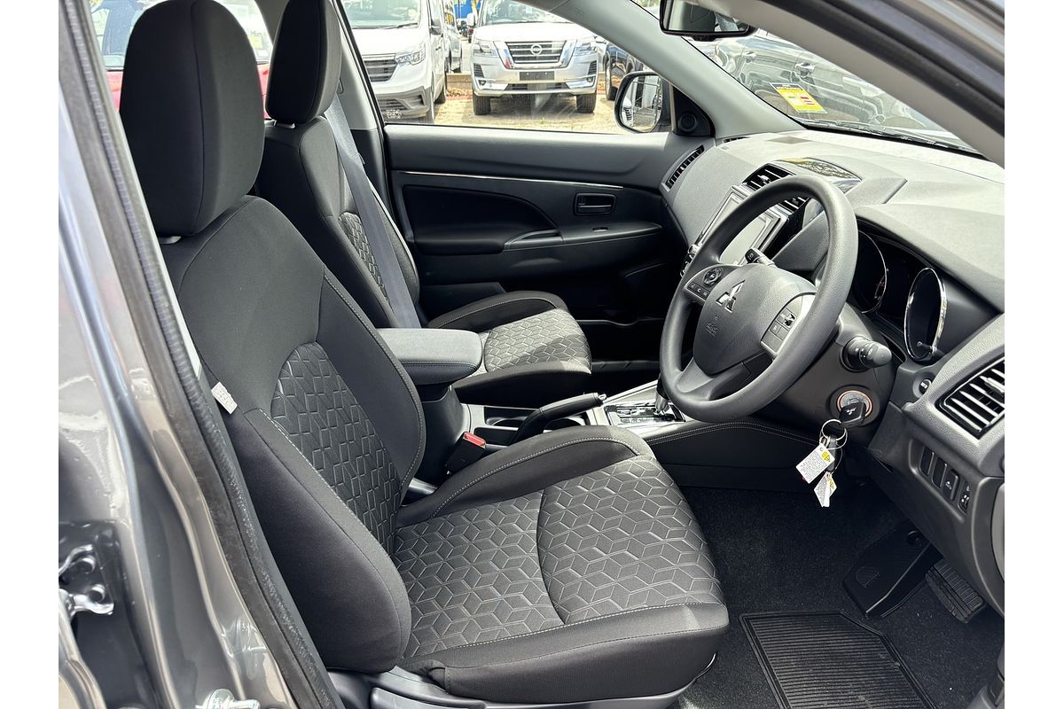 2024 Mitsubishi ASX GS XD