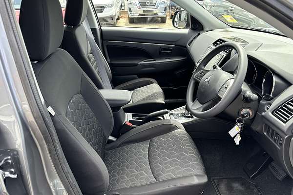 2024 Mitsubishi ASX GS XD