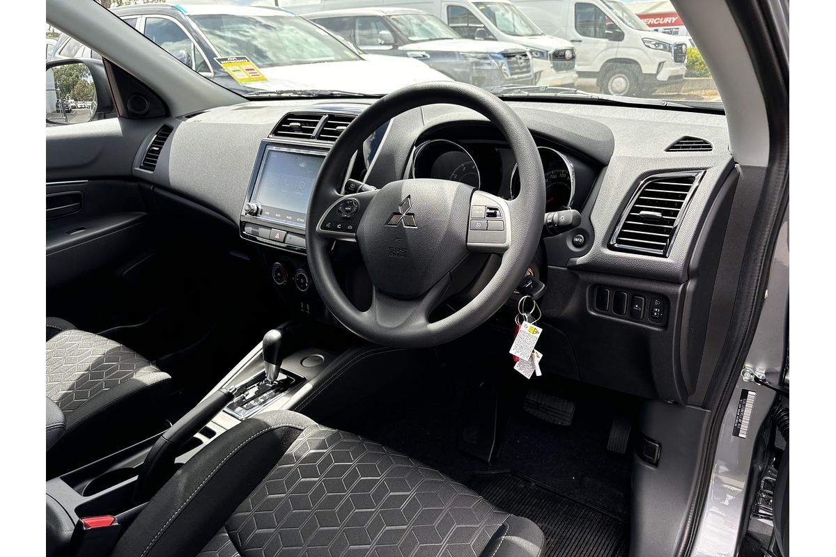 2024 Mitsubishi ASX GS XD