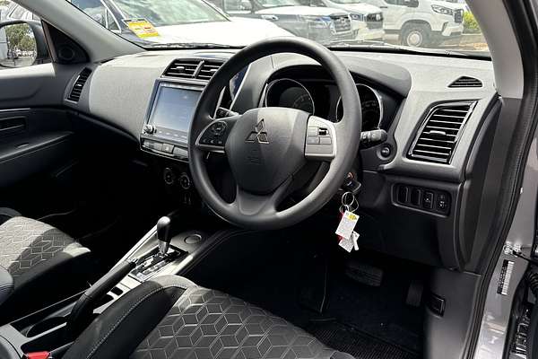 2024 Mitsubishi ASX GS XD