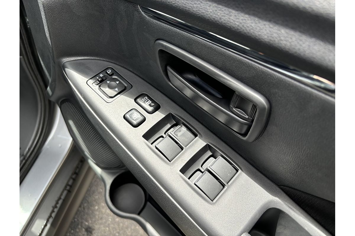 2024 Mitsubishi ASX GS XD