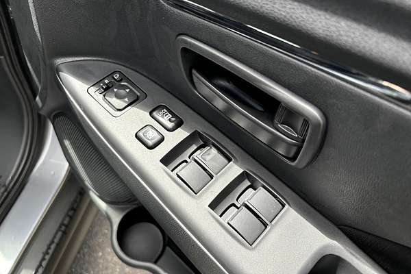 2024 Mitsubishi ASX GS XD